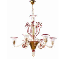Brass Chandeliers